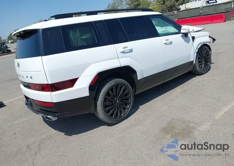 2024 Hyundai Santa Fe Calligraphy z USA, uszkodzony, nr VIN 5NMP54GL0RH043063